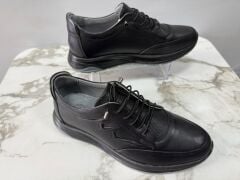 GOLDBRAND ORTOPEDİK HAFİF KIŞLIK DERİ AYAKKABI